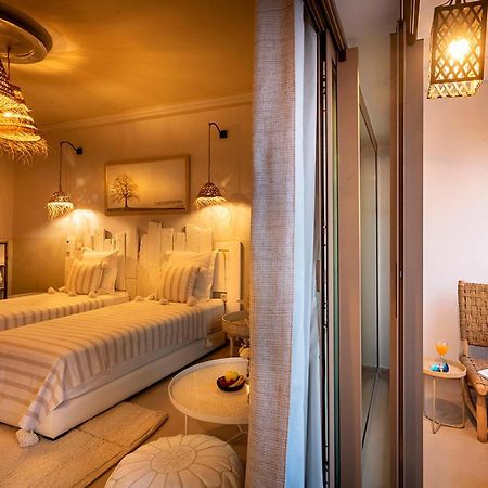 Appartamento Les Tanneurs Penthouse Marrakech Marrakesh Esterno foto