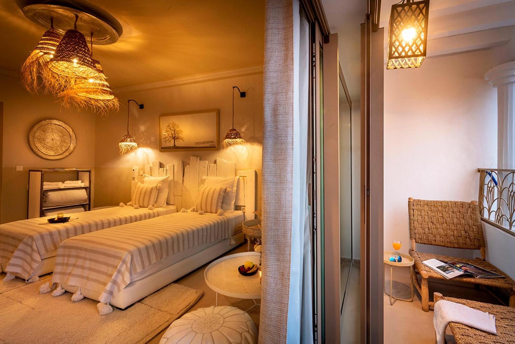 Appartamento Les Tanneurs Penthouse Marrakech Marrakesh Esterno foto