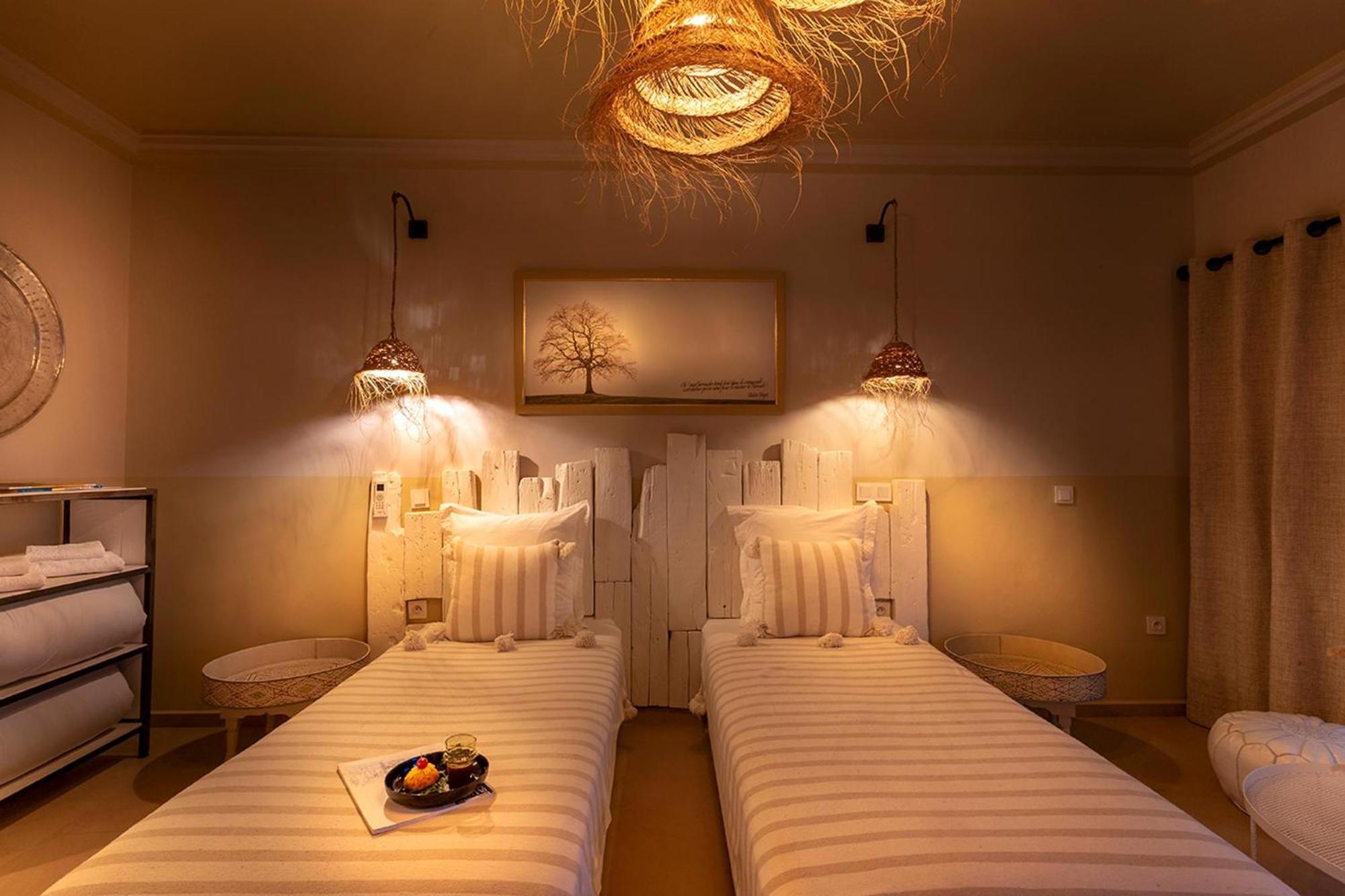 Appartamento Les Tanneurs Penthouse Marrakech Marrakesh Esterno foto