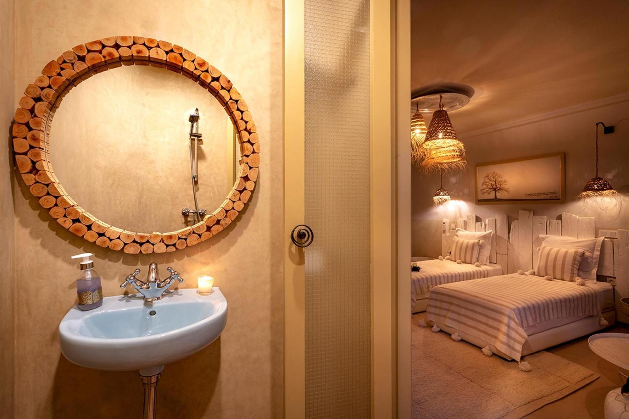 Appartamento Les Tanneurs Penthouse Marrakech Marrakesh Esterno foto
