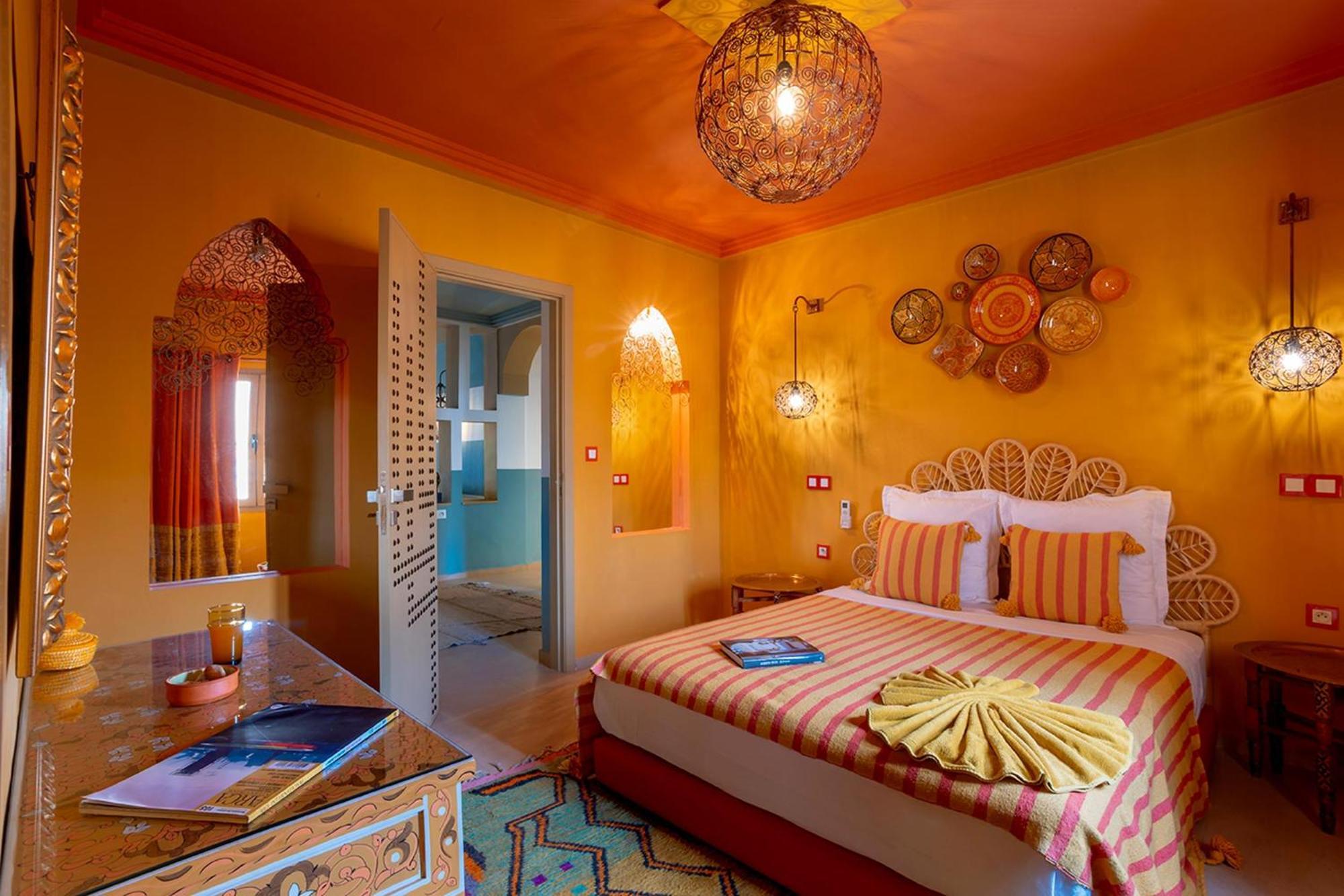 Appartamento Les Tanneurs Penthouse Marrakech Marrakesh Esterno foto
