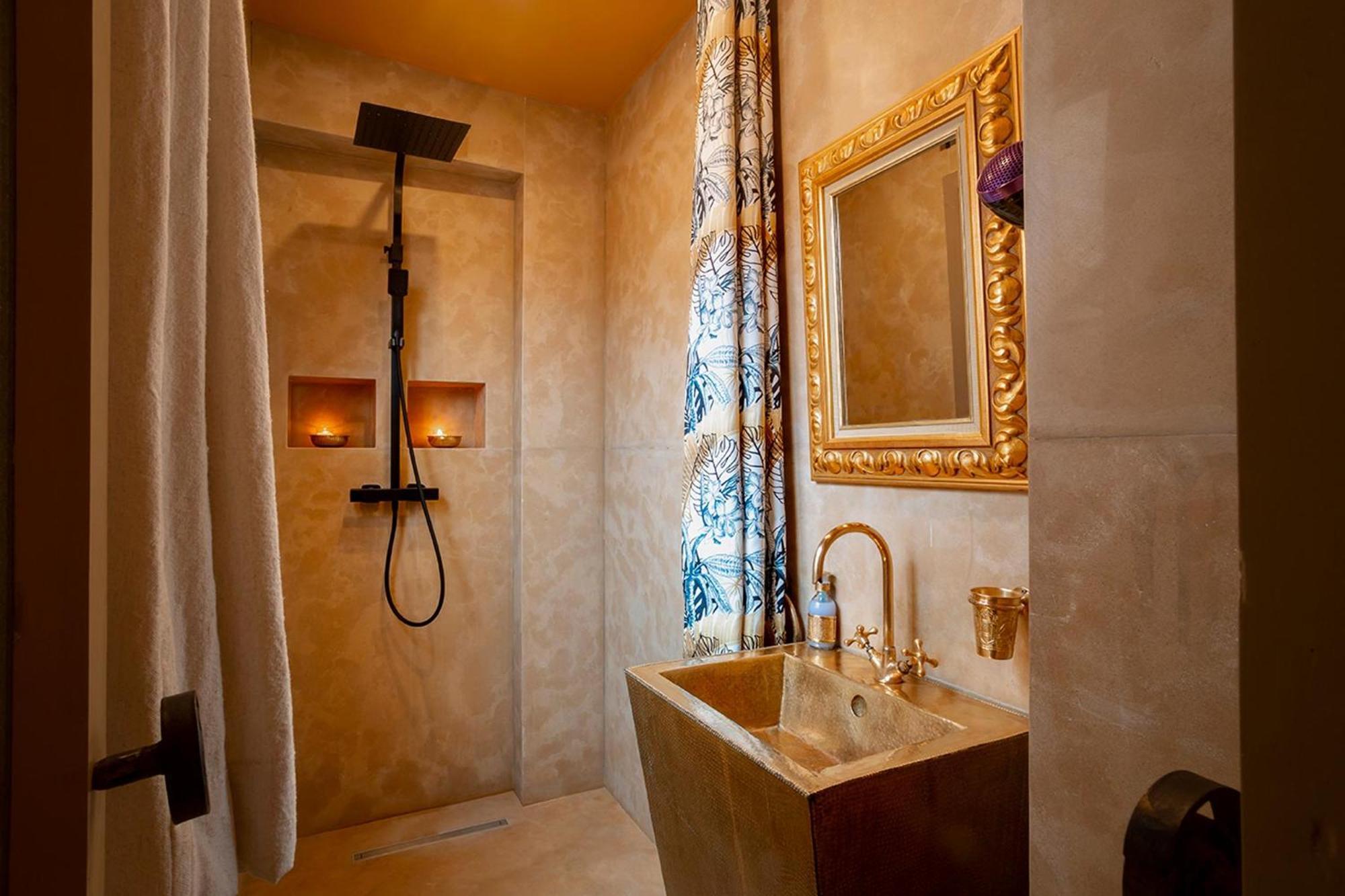 Appartamento Les Tanneurs Penthouse Marrakech Marrakesh Esterno foto