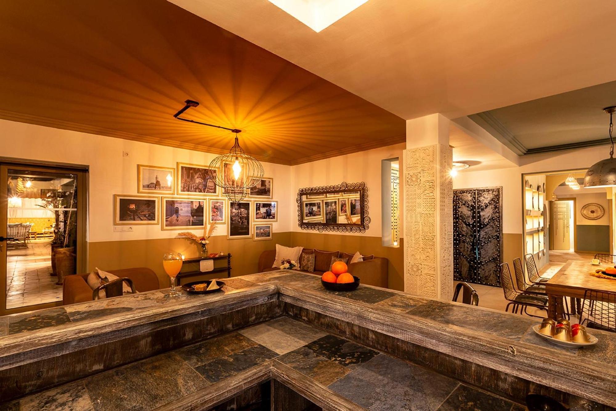 Appartamento Les Tanneurs Penthouse Marrakech Marrakesh Esterno foto